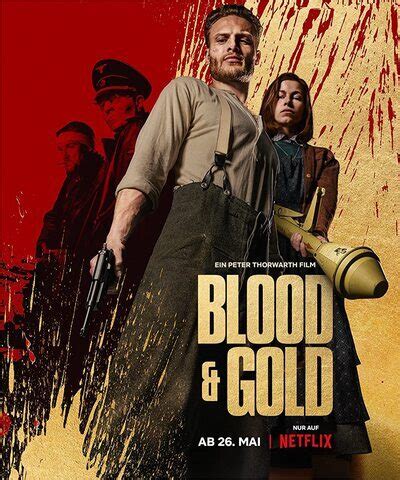 blood and gold imdb|blood and gold 2023 movie.